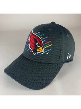 Arizona Cardinals NFL Gray New Era 9Forty Crucial Catch Snapback Hat